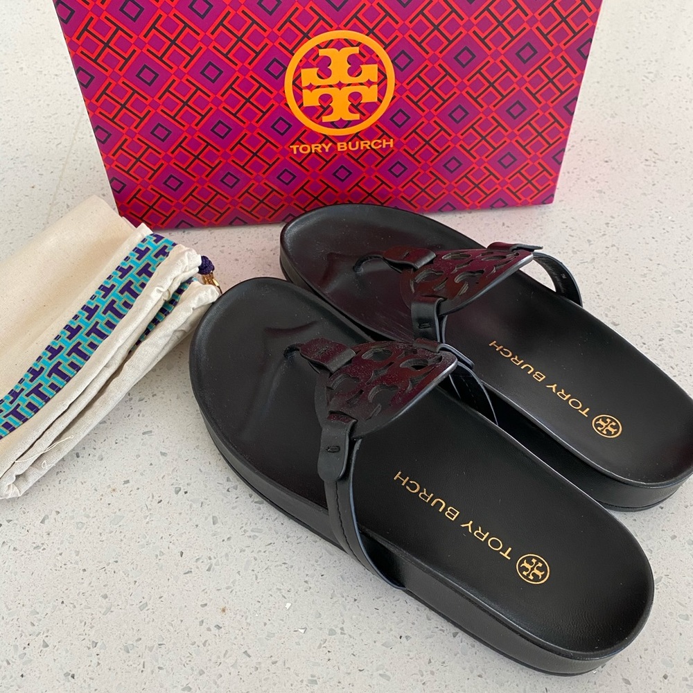 Tory Burch Cloud Sandals